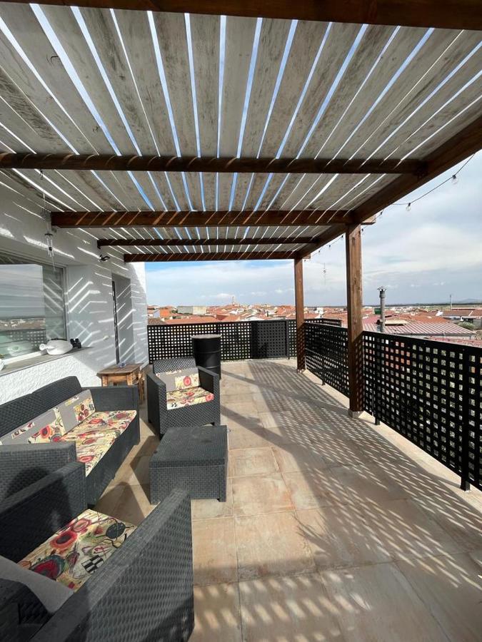 El Gallinero Almoharin Exteriér fotografie