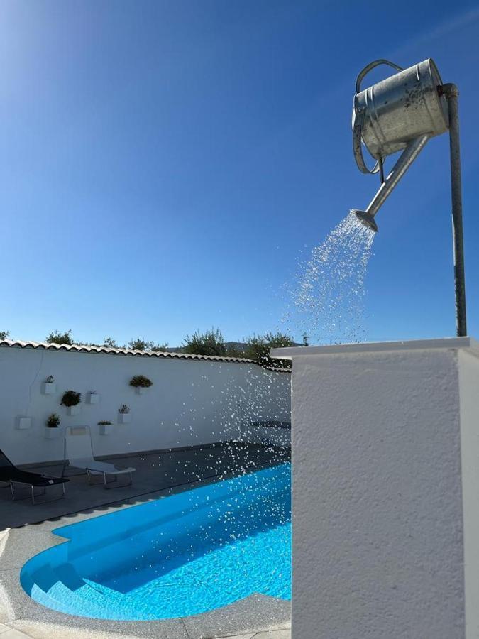 El Gallinero Almoharin Exteriér fotografie