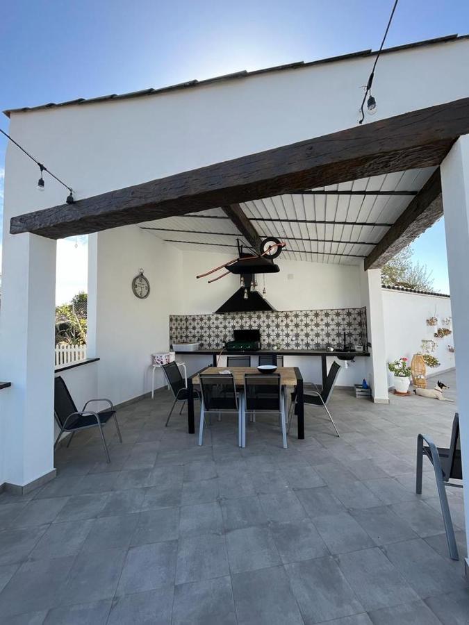 El Gallinero Almoharin Exteriér fotografie