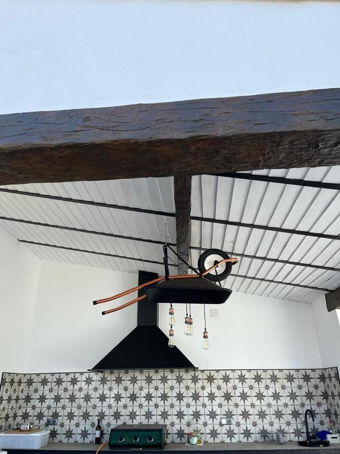 El Gallinero Almoharin Exteriér fotografie