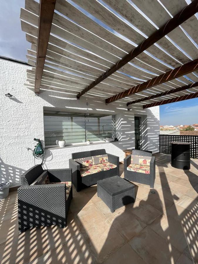 El Gallinero Almoharin Exteriér fotografie