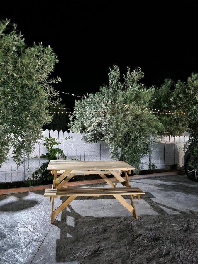 El Gallinero Almoharin Exteriér fotografie