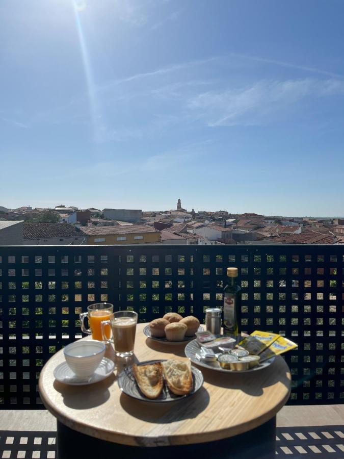 El Gallinero Almoharin Exteriér fotografie