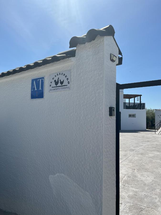 El Gallinero Almoharin Exteriér fotografie