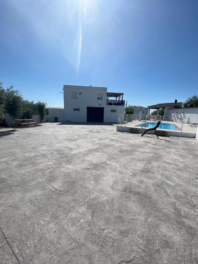 El Gallinero Almoharin Exteriér fotografie