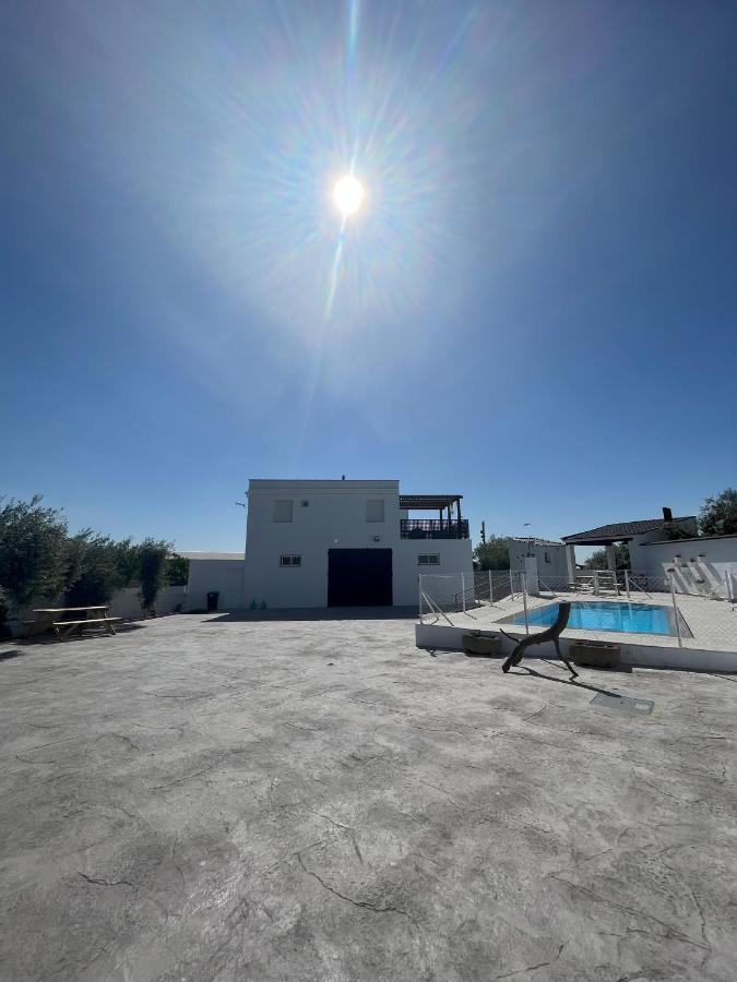 El Gallinero Almoharin Exteriér fotografie