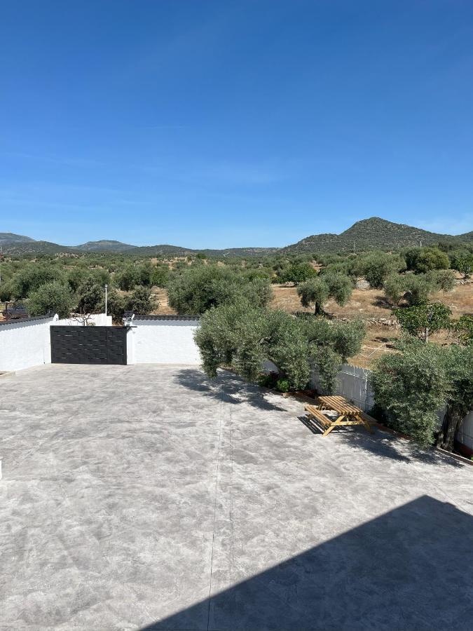 El Gallinero Almoharin Exteriér fotografie