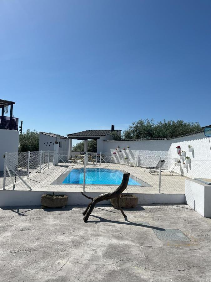 El Gallinero Almoharin Exteriér fotografie