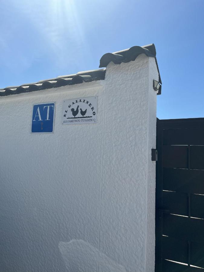 El Gallinero Almoharin Exteriér fotografie