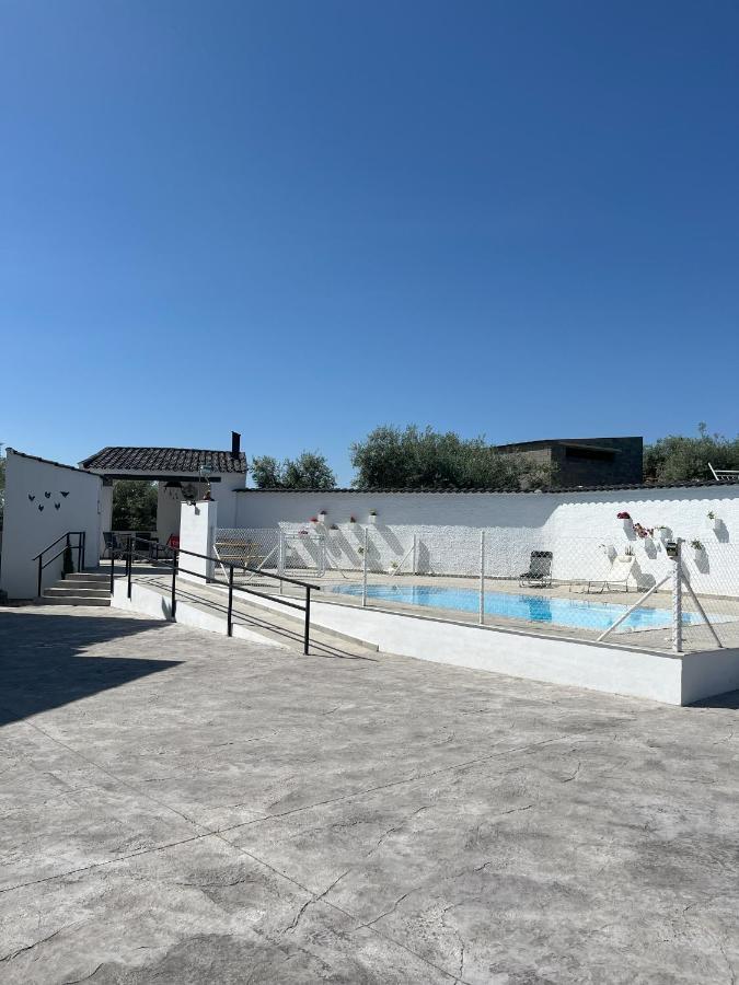 El Gallinero Almoharin Exteriér fotografie