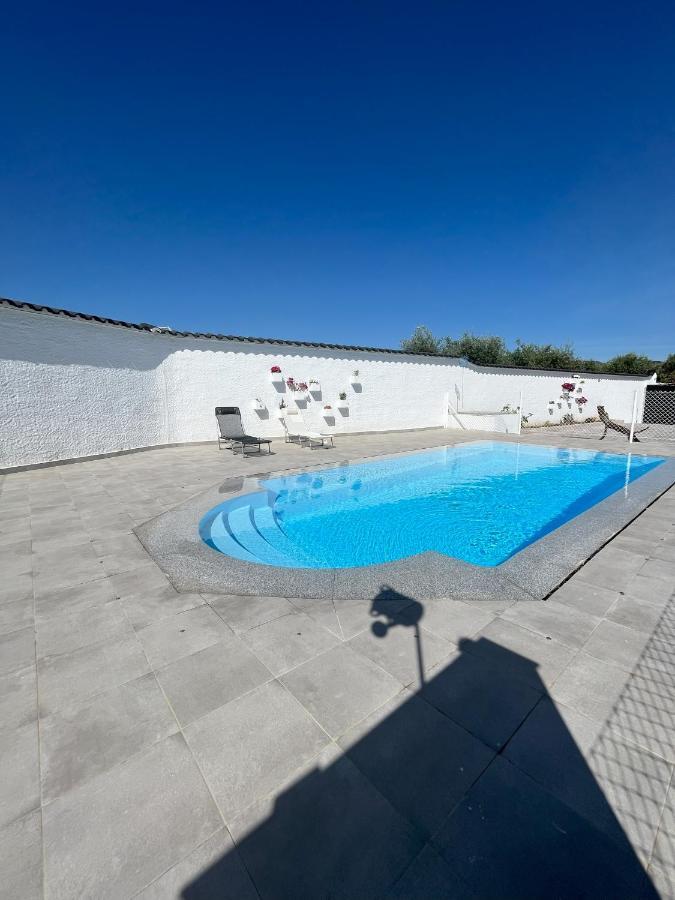 El Gallinero Almoharin Exteriér fotografie