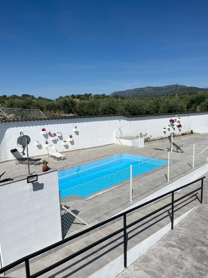 El Gallinero Almoharin Exteriér fotografie