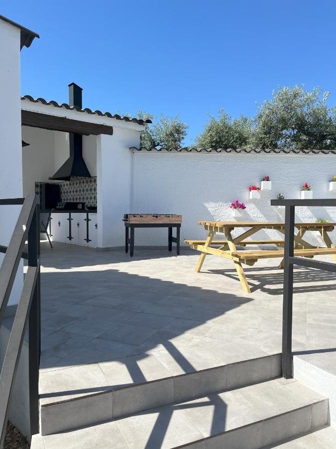 El Gallinero Almoharin Exteriér fotografie